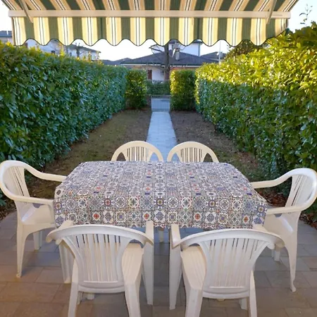 In Holiday home *